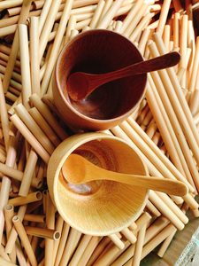 Taza de café de bambú 2025 más vendida/taza de té de bambú/taza de bambú para beber con logotipo láser grabado hecho de bambú de alta calidad - Product Image 3