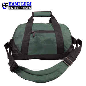 Bolsa de lona para viaje, bolso de deporte, gimnasio, portátil, ligero, al por mayor, gran oferta - Product Image 3