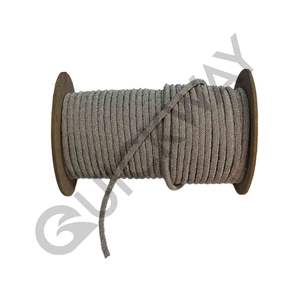 Cordón Decorativo Trenzado Personalizado al por Mayor, Adorno de Cordón Personalizado de 2 Colores en Oferta en Pakistán - Product Image 6