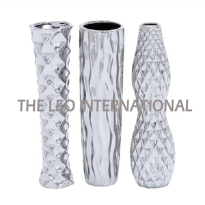 Maceta de aluminio Metal elegante maceta de jardín planta Flor al aire libre estilo moderno duradero elegante sala de estar 8x8x14 pulgadas - Product Image 4