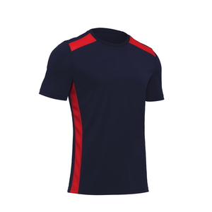 Latest Design Quick Dry <b>Compression</b> MMA Short Sleeve Rash Guard Breathable with Mesh for Sports Training - Product Image 5