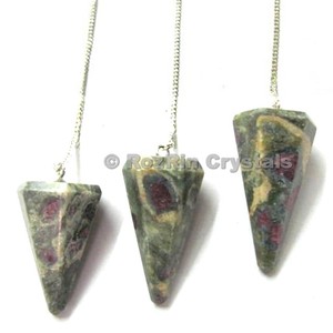 Worthbuy — pendule à facettes Ruby gaufré, bac à communication - Product Image 1