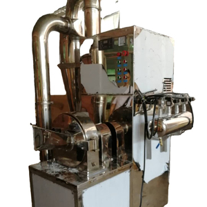 Moulin à épices professionnel, anti-poussière, rectifieuse <span class=keywords><strong>pour</strong></span> piment, moulin à farine - Product Image 1