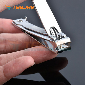 Hot Sale Carbon Steel Classical Heavy Duty Carbon <b>Nail</b> Art <b>Tools</b> Large Toe <b>Nail</b> Clipper Cutter Wide Jaw Opening Curved Blade - Product Image 4