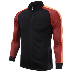 Chándal de alta calidad para hombre, ropa deportiva, sudadera, pantalones de chándal, trajes de pista personalizados, venta al por mayor - Product Image 5