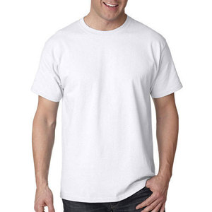 T-shirt à manches courtes pour homme, vêtement masculin de haute qualité, en coton, couleur unie, OEM, écologique, usine, 2020 - Product Image 1