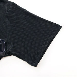 T-shirt de Fitness à manches courtes pour hommes, haut avec impression 3D, modèle - Product Image 6