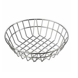 Cesta de Alambre de Hierro de Diseño Fantástico en Color Oro Rosa, Tamaño y Forma Personalizados, Cesta de Almacenamiento a Precios Accesibles - Product Image 2