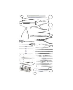 Conjunto de Instrumentos Oftalmológicos DCR - Product Image 1