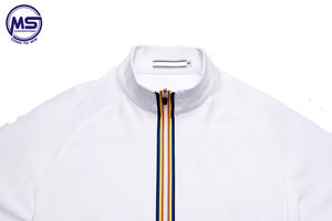 Chaqueta Cortavientos de Invierno para Hombre con Cuello Alto, Impermeable, Transpirable, Ropa Casual con Diseño Estampado y Logotipo Personalizado - Product Image 5