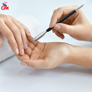 Empujador de Cutículas Profesional de Acero Inoxidable, Herramienta de Cuidado de Uñas, Instrumento de Precisión para Manicura y Pedicura, Calidad de Salón - Product Image 5