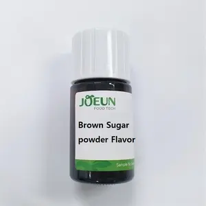 Brown Sugar powder Flavor for Soft Drink, Drink, Biscuit, Ice Cream, Candy, Jam, etc