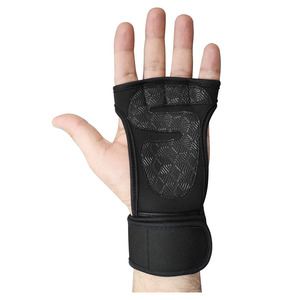 Guantes de entrenamiento para mujer de la mejor calidad para ejercicio físico Venta caliente directo de fábrica al por mayor de silicona para gimnasio de levantamiento de pesas - Product Image 6