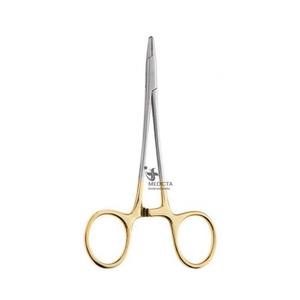 Soporte de aguja TC Halsey, 12cm, instrumentos de cirugía plástica - Product Image 3