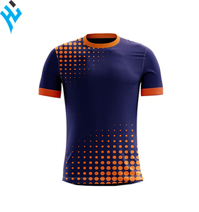 Nouveau design t-shirt à sublimation de haute qualité | t-shirt de sport personnalisé unisexe bon marché | nouvelles chemises pour hommes à sublimation - Product Image 4