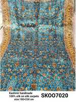 Tapis en soie fait à la main, Design Unique, joli, meilleure vente, qualité supérieure, pour la maison, à bas prix