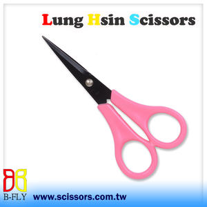 กรรไกรสเตนเลสสตีลอเนกประสงค์,กรรไกรด้ามจับนุ่มสบายไม่ติด - Product Image 6