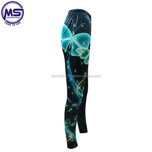 Wholesale Superb Quality Breathable Solid Color Fitted Fitness Lift Tight Seamless Trousers <b>Women</b> Custom Gym Wear - Product Image 5