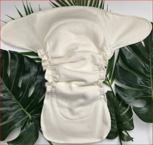 ผ้าอ้อมผ้าสำหรับเด็ก,ผ้าฝ้ายออแกนิกผ้าอ้อมเด็กผ้ากันน้ำมัสลิน - Product Image 3