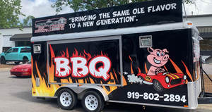 CHARCOAL WITH THE BEST PACKAGING IS HERE !! SUPERMARKET PACKAGING, CAMPING, FOOD TRUCK BBQ CHARCOAL IN Corning NEW YORK - Product Image 6