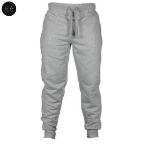 กางเกงขายาวลำลองแบบใหม่ของผู้ชาย,กางเกงวอร์มแนวสตรีททรงสูงสีพื้นกางเกงวิ่งโอเวอร์ไซส์ปี2021 - Product Image 2