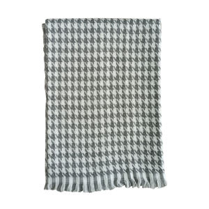 Poids léger 70X180 Cm, 28 "X 71" Acrylique Naturel Écharpe Châle De Turquie Fabriqué en Turc Usine En Gros - Product Image 4