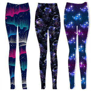 Leggings de sublimación para mujer, alta calidad - Product Image 1
