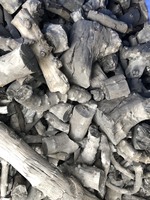 Charbon de bois vert Greenfirecoal de qualité supérieure en gros, briquettes de charbon de bois noir 100% bois dur, 2% de cendres, 4-10cm, 7200J, pour barbecue (BBQ) et bâtonnets de café
