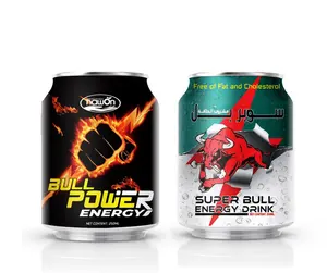 Energy Drink OEM 250ml Acerona Nuts Energy Drink HALAL Energy Drinks Private Label Manufacturer in Vietnam