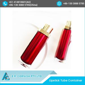 Chất lượng cao ABS nhựa Son môi Ống container cho bao bì Lipgloss Kem mắt chăm sóc da sô cô la sản phẩm trang điểm - Product Image 3