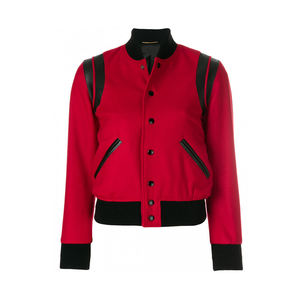 Vestes de sport en molleton de coton pour hommes, taille plus, hiver, deux poches sur le devant, manches longues, style Letterman, respirantes, écologiques, toutes les couleurs - Product Image 6