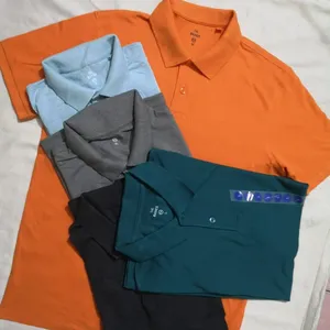 Mode haute qualité marque étiquette vêtements hommes vêtements plaine hommes décontracté polo t-shirt personnalisé confortable hommes Polo T-Shirt