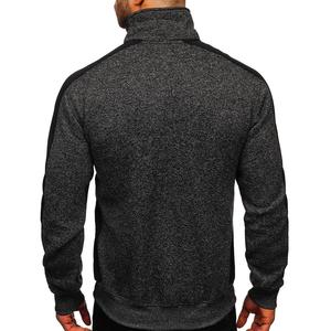 Vêtements de rue de haute qualité, sweat à capuche surdimensionné en gros vêtements de mode pour hommes sweats vierges à capuche en coton pull personnalisé OEM - Product Image 5