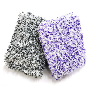 Almohadilla de microfibra viscosa para lavado de coche, almohadilla de microfibra Coreana de 16x23cm de largo, limpieza de burbujas de alta calidad, detalles prémium - Product Image 5