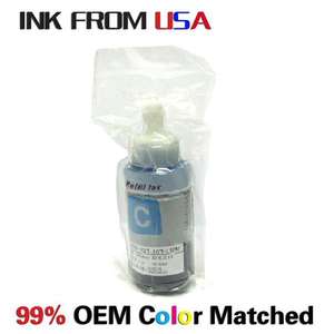 <span class=keywords><strong>Inchiostro</strong></span> di Ricarica per Stampanti <span class=keywords><strong>Epson</strong></span> L800/L801/L805/L1800, Bottiglia di Ricarica 673 T6731-T6736 per Stampanti Eco-Tank - Product Image 2