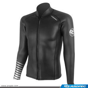 Combinaison de plongée libre 2PC Combinaison de sports nautiques respirante - Product Image 3