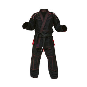 Top quality Fighting Training Comfortable 100% Cotton Unisex Affordable price Jui Jitsu Suit - Product Image 4