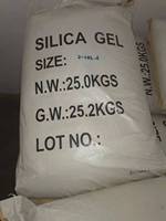 Perles déshydratantes en gel de silice bleues 25g, prix usine personnalisé