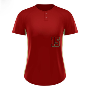 Women Baseball Jersey Custom Printed Baseball Jersey Sports Active Wholesale Baseball Jersey and Pant For Mens - Product Image 5