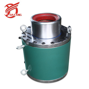 Operación simple Tensión de bomba de hormigón, maquinaria hidráulica pretensado <span class=keywords><strong>jack</strong></span> 150t hidráulico <span class=keywords><strong>jack</strong></span> - Product Image 3