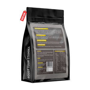 Vitamines et minéraux Riche saveur d'ananas Energy Boost Boissons en bouteille 500g - Product Image 6