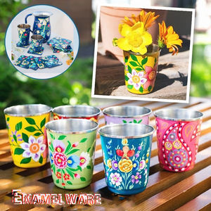 Findking — volants indiens ronds en acier inoxydable, capacité 3 niveaux, pour porte-aliments, avec poignée - Product Image 4