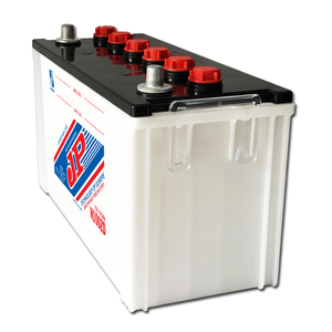 N100ZD Personalizable 12V-110Ah Batería cargada en seco Certificado Iso9001 para necesidades de almacenamiento de energía a medida de automóviles y barcos - Product Image 5