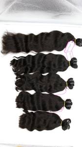 Distribuidor de cabello Natural ondulado, alta calidad, 100% cabello Natural sin procesar, venta al por mayor - Product Image 2