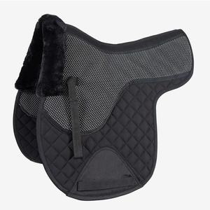 Newxar — selle d'équitation anti-dérapante, tapis de selle avec flux d'air - Product Image 2