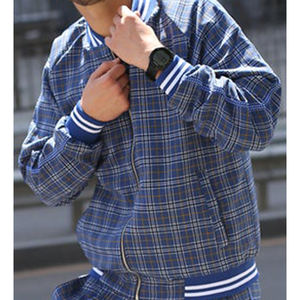 Chándales deportivos para hombre, ropa transpirable con cremallera frontal y bolsillo, moda rápida, Invierno - Product Image 5