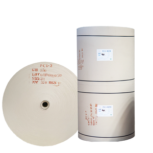 Rollo de placa de Chip gris para fabricación de papel, Grammage Regular, 450 GSM, Material sin procesar, tubos de papel, latas de papel de embalaje, ambos lados - Product Image 1