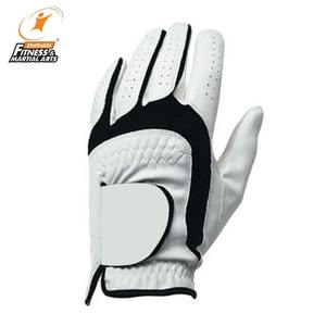 Gants de Golf en cuir pour hommes, en différentes tailles, à la mode, nouveau Design 2022, prix confortables - Product Image 5