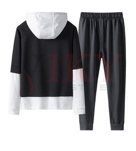 Ropa Deportiva Ajustada de Alta Calidad en Tejido Técnico, Trajes Deportivos Personalizados para Gimnasio, Trajes Deportivos Personalizados para Hombre - Product Image 2