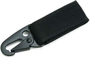 Venta al por mayor de nylon multifuncional llavero 2025 equipo ceremonial al aire libre con ventilador ceremonial - Product Image 3